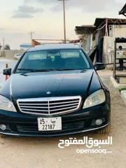  2 مرسيدس c300 الله يبارك سيرفز تام ماتشكي من شي