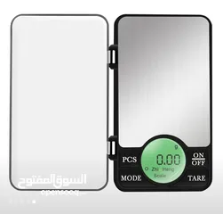  10 موازين مجوهرات وذهب دقيقة جدا
