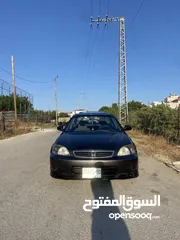  6 هوندا سيفيك موديل 1999