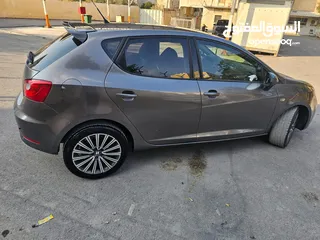  2 Seat ibiza connect 2017