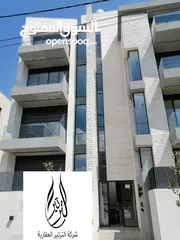  2 شقة مميز للبيع طابق ثالث مع روف  في البنيات بالقرب من جامعة البترا