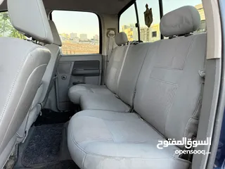  15 دوج رام موديل 2007محرك 4700cc magnum