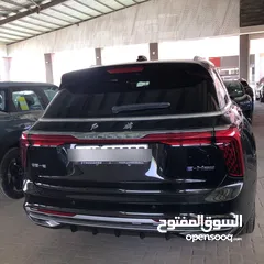  9 HONGQI E-HS9 2021