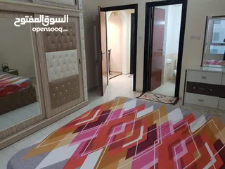 7 (محمود سعد )للإيجار المفروش شقة غرفة وصالة  التعاون في الشارقة  نت مجاني