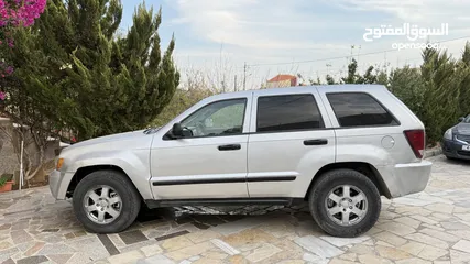  16 Jeep Grand Cherokee 2008