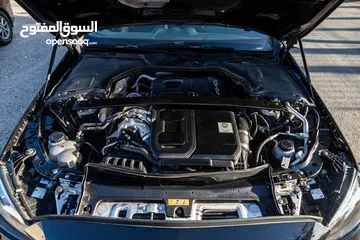  28 C 43 AMG 2023 فحص كامل بانوراما 402 حصان محرك 2000 سي سي بحال الوكاله