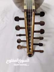  7 عود عراقي نقش