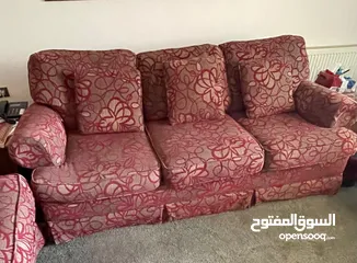  2 Original Stanley American Couch Set