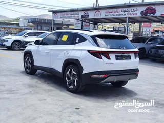  4 هونداي توسان   هايبرد ترخيص 2022