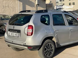  3 Renault Duster 4×4 فحص كامل نظيف