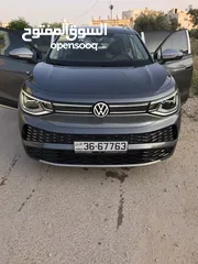  4 Volkswagen ID6 X PRO 2022