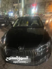  5 سكودا سوبيرب للبيع