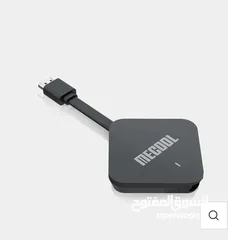  2 Mecool KD2 Android TV Stick 4+32 GB