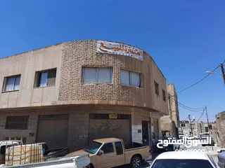  6 عمارة للـــبــيـــع - اربــــد - منطقة حيوية وتجارية