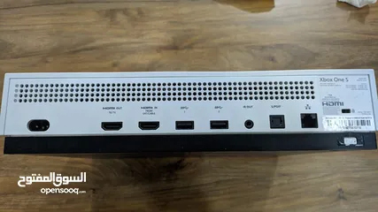  3 xbox one s استعمال خفيف