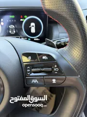  26 هونداي توسان NLine ترخيص 2022 محرك 1600 هايبرد plug in/يقطع على الشحنه 65 كيلو متر