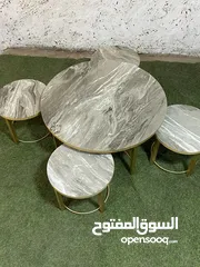  14 طقم طاولات سيرفس