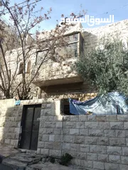  2 منزل مستقل بمنطقه هاديه واثريه وموقع مميز