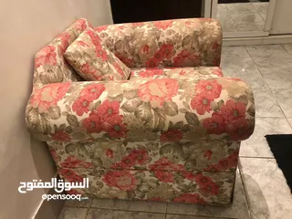  5 طقم كنب 5 قطع للبيع   5 Pieces couches living room