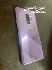  1 Samsung galaxy s9+