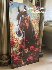  3 Amazing and big size Wall art