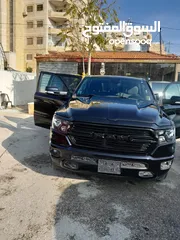  2 Dodge ram 1500 BIG HORN 4x4 2019