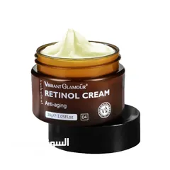  4 ANTI-AGING RETINOL CREAM كريم الريتينول مضاد للشيخوخة (الدفع عند الاستلام)