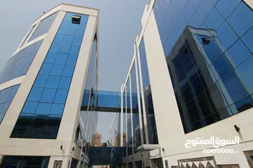  16 عيادة للإيجار من المالك جانب المستشفى التخصصي مساحة 58م (مجمع الحسيني الطبي)