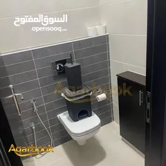  6 شقة مفروشة للايجار في الارسال