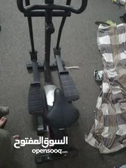  5 جهاز رياضي قابل للتفاوض مستعمل مدة قليلة