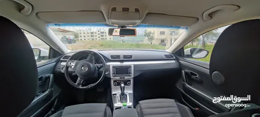  6 VW passat CC