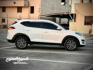  6 هونداي توسان ديزل فل بدون فتحة -2019 نخب