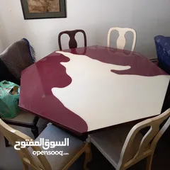  3 كنب بوفيه سفره