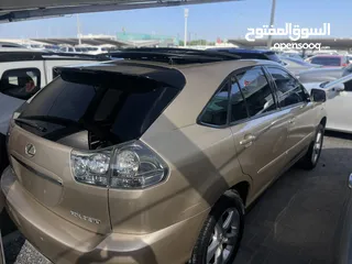  2 لكزس RX350 بحالة ممتازة جدا للبيع أمريكي