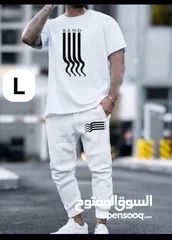  2 بيجامه رجالي قطن