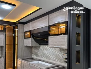  8 مطبخ الشهباء للالمنيوم والابوجورات