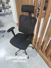  8 Medical chair for long hours with high back and medical base for long أحصل على خصم عند زيارتك hours