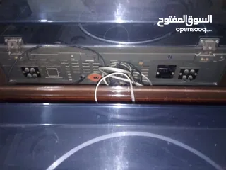  5 JVC=تحفة بحال الوكاله أصلي من سنة 1974ميلادي ألمهتم اترك رقم هاتفك بالتعليق =السعر نهائي100دينار