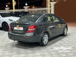  5 Chevrolet Aveo