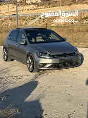  2 Golf 2019 tsi full option