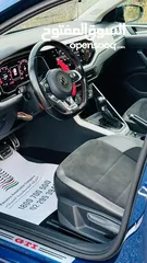  10 VOLKSWAGEN POLO KT GTi