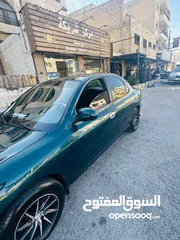  9 هونداي افانتي  موديل 96 السياره بصلاة على النبي مش ناقصها شي  شغل وامشي