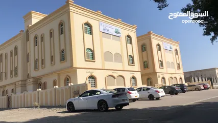  2 building(200)falaj back side of almeera/ خلف الميرة