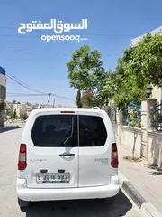  2 بيجو بارتنر TB 2017