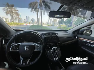  9 Honda CR-V 2020 (GCC)