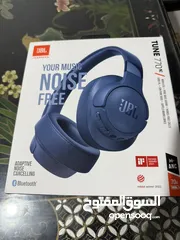  1 سماعات JBL headphones TUNE 770NC