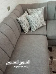  1 طقم كنبيات