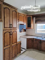  1 شقة أرضية فاخرة للبيع في الجاردنز  - خلف جريدة الرأي 185م مع ترسات 110م تشطيب سوبر ديلوكس
