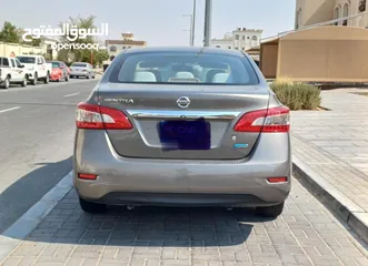  7 Nissan Sentra 2016 - very good condition