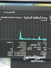  6 Asus Core i7 3.60GHz